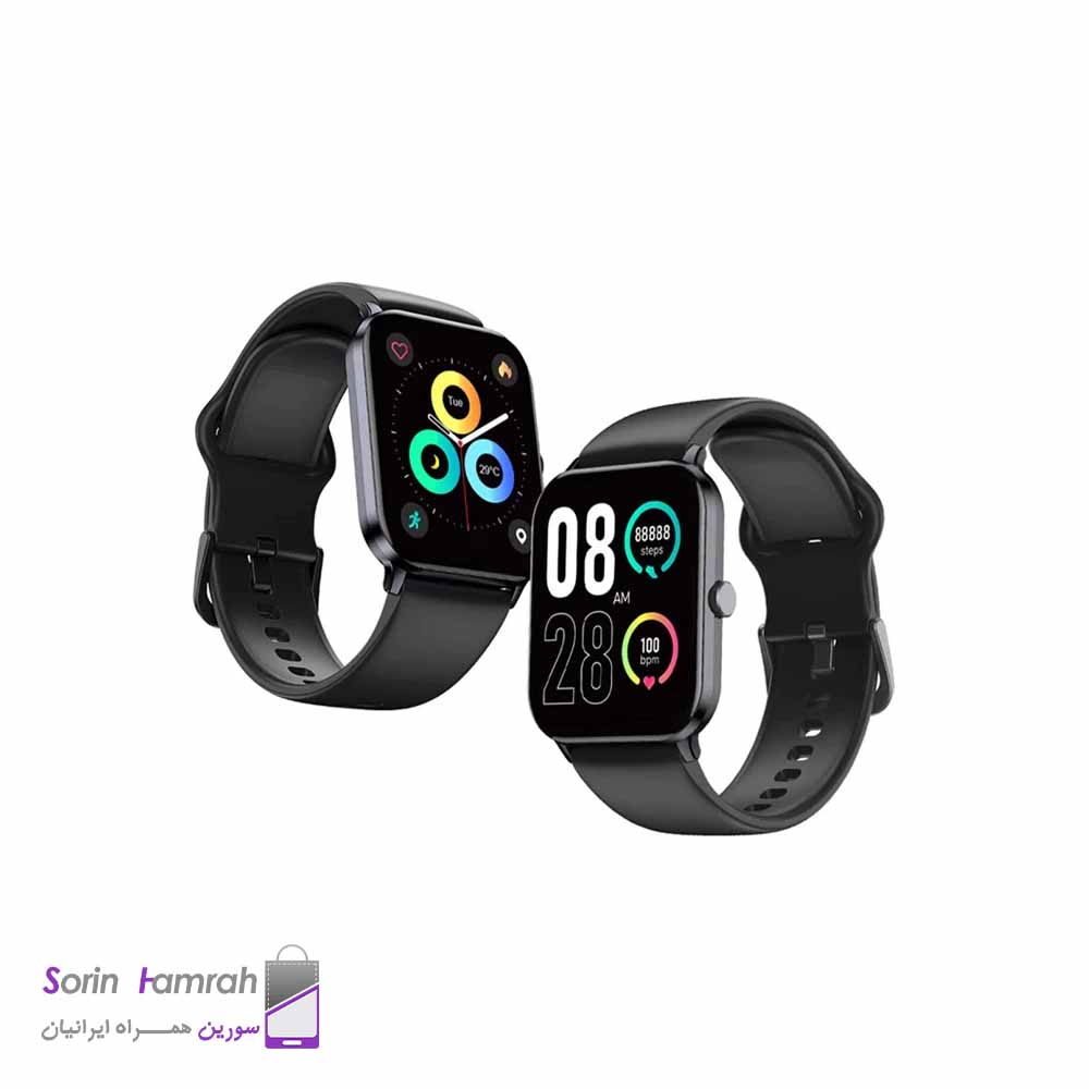 ساعت هوشمند کیو سی وای مدل Watch GTS
